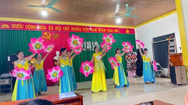 Chi hội Phúc Sơn 2, Hội NCT xã Anh Sơn, tỉnh Nghệ An: Đổi mới hoạt động có hiệu quả