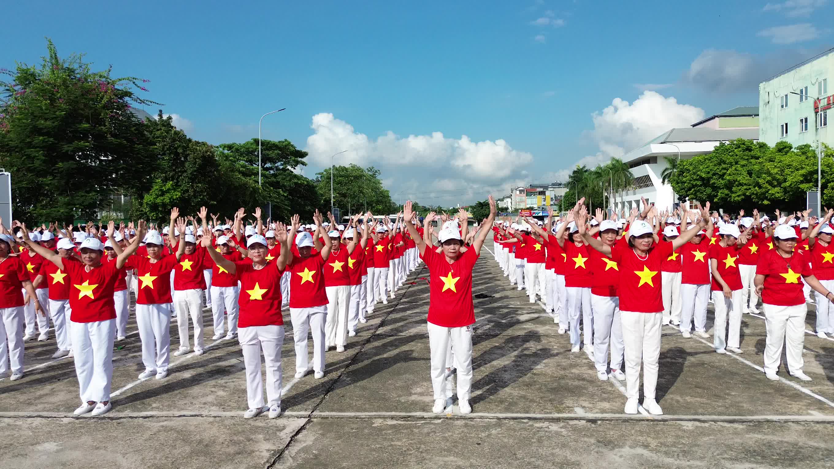 Ngày hội Sức khỏe Người cao tuổi Việt Nam 2025: Sôi động, nhân văn và thiết thực